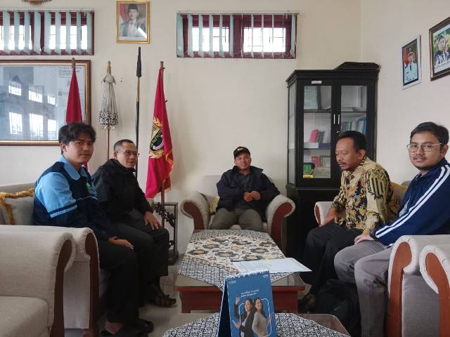 Penarikan Mahasiswa KKN Mandiri Misi Khusus UIN Walisongo Tahun 2026 di Kecamatan Kejajar